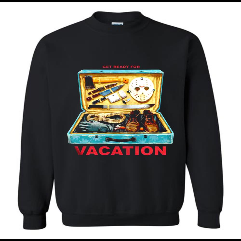 Get Ready For Vacation