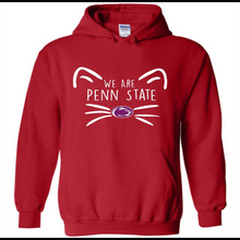 Cat We are Penn State