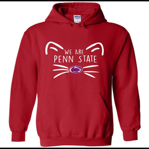 Cat We are Penn State