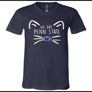 Cat We are Penn State