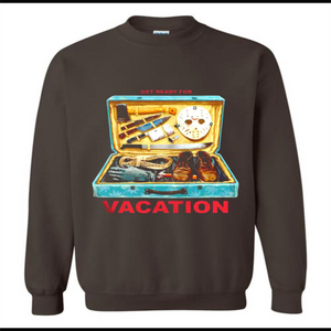 Get Ready For Vacation