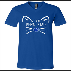 Cat We are Penn State