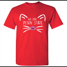 Cat We are Penn State