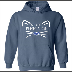 Cat We are Penn State