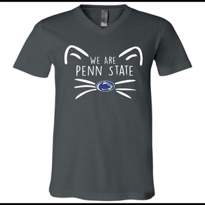 Cat We are Penn State