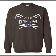 Cat We are Penn State