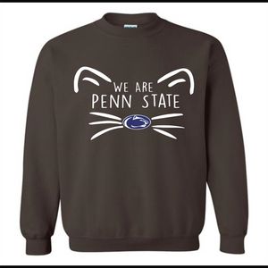 Cat We are Penn State