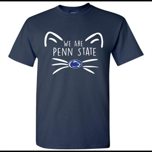 Cat We are Penn State