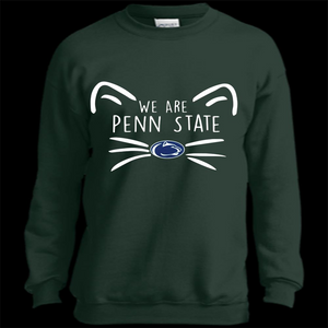 Cat We are Penn State