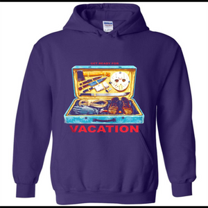 Get Ready For Vacation