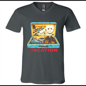 Get Ready For Vacation