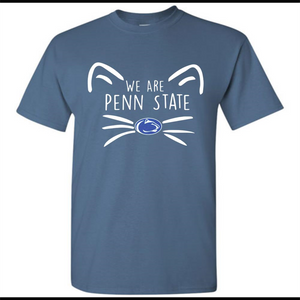 Cat We are Penn State