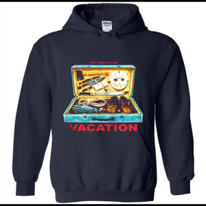 Get Ready For Vacation