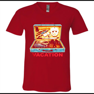 Get Ready For Vacation