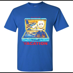 Get Ready For Vacation