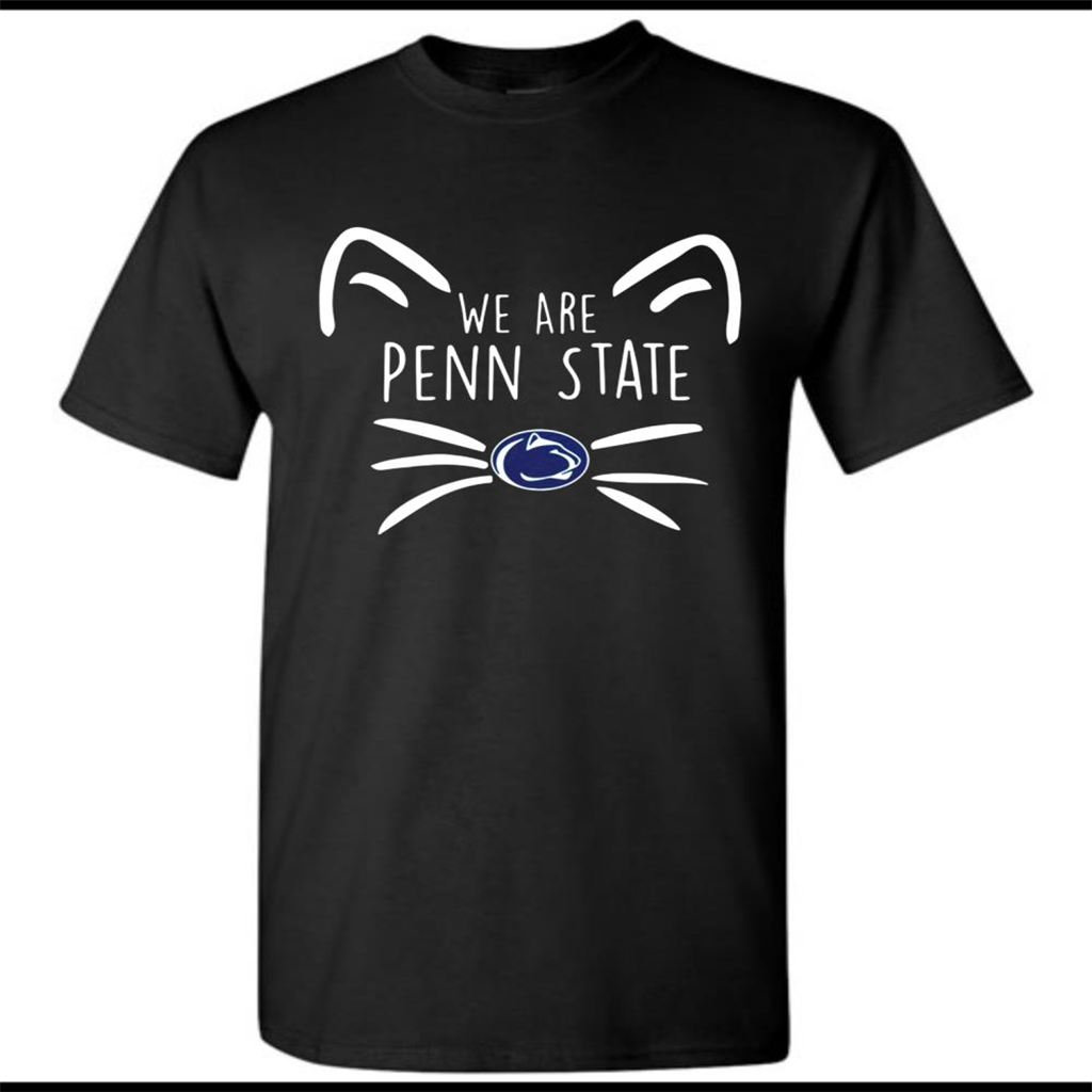 Cat We are Penn State