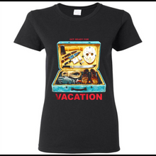 Get Ready For Vacation