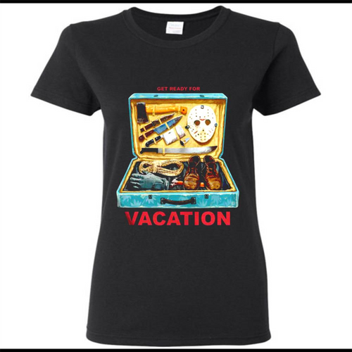 Get Ready For Vacation